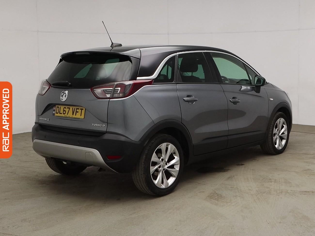 Used Vauxhall Crossland X 2018 for sale - 77294755: Photo 28