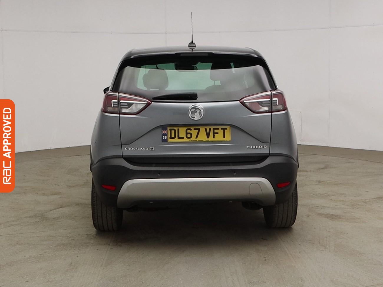 Used Vauxhall Crossland X 2018 for sale - 77294755: Photo 8
