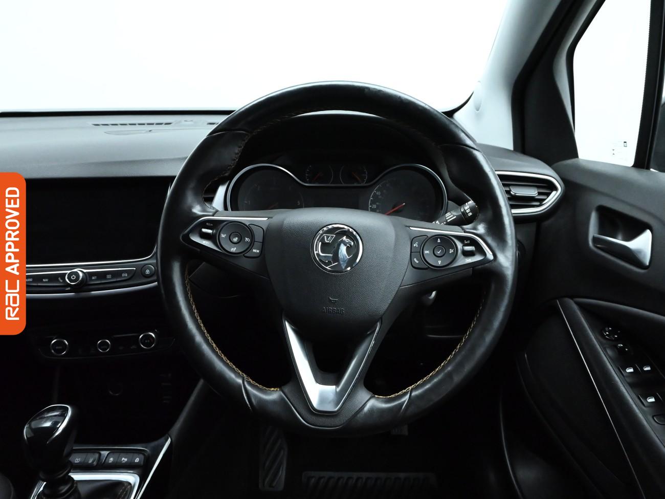 Used Vauxhall Crossland X 2018 for sale - 77294755: Photo 9