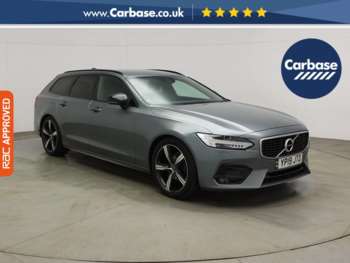 2019 - 2.0 D4 R DESIGN Plus 5dr Geartronic