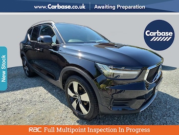 Volvo - XC40