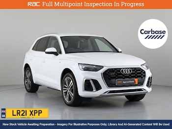 Used Audi Q5 2021 for sale - 77340912: Photo