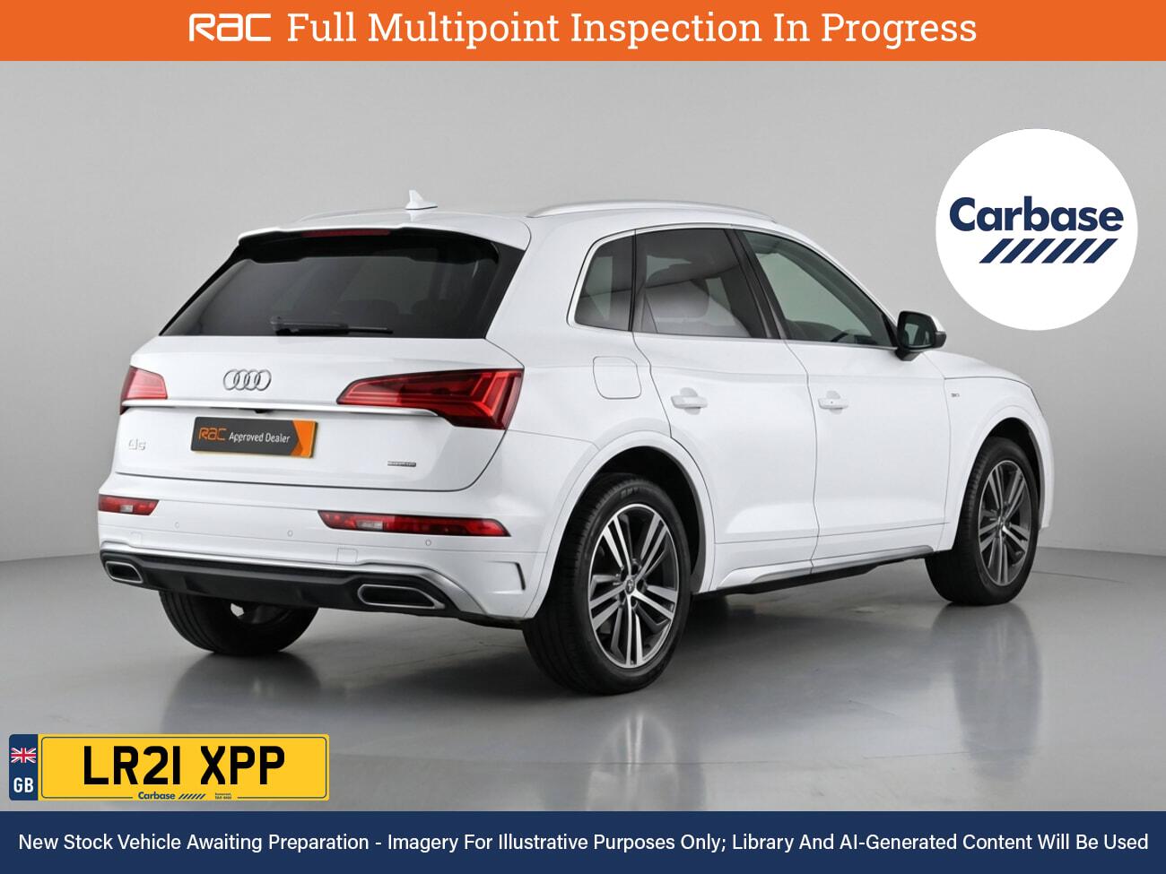 Used Audi Q5 2021 for sale - 77340912: Photo 2