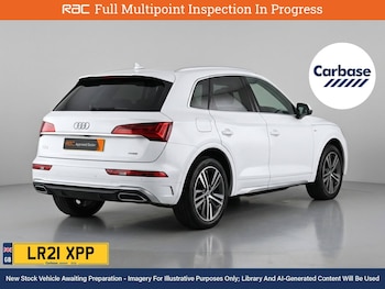Used Audi Q5 2021 for sale - 77340912: Photo