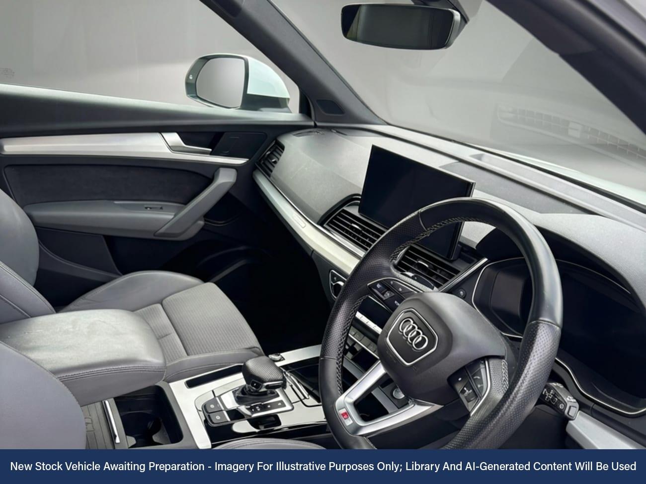 Used Audi Q5 2021 for sale - 77340912: Photo 3