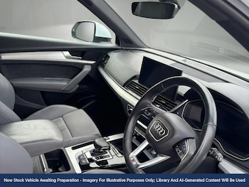 Used Audi Q5 2021 for sale - 77340912: Photo