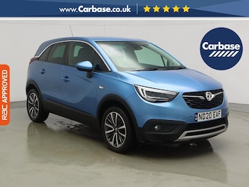 Used Vauxhall Crossland X 2020 for sale - 78433240: Photo