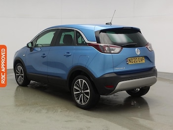 Used Vauxhall Crossland X 2020 for sale - 78433240: Photo