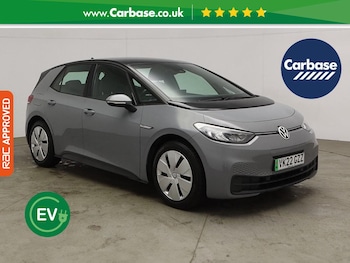 2022 - Pro Performance 58kWh Life Hatchback 5dr Electric Auto (204 ps)