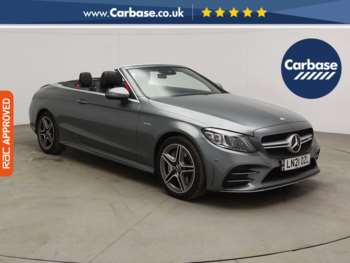 2021 - C43 4Matic Edition Premium 2dr 9G-Tronic