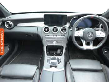 Used Mercedes-Benz C-Class 2021 for sale - 74723072: Photo