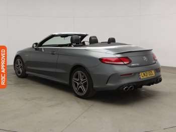 Used Mercedes-Benz C-Class 2021 for sale - 74723072: Photo