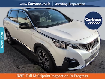 Peugeot - 3008