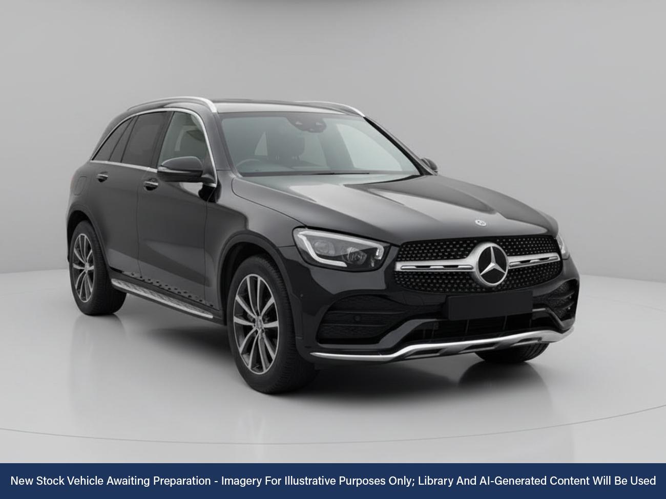 Used Mercedes-Benz GLC 2020 for sale - 76391095: Photo 1