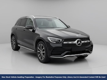 2020 - 2.0 GLC300d AMG Line (Premium) SUV 5dr Diesel G-Tronic+ 4MATIC Euro 6 (s/s)