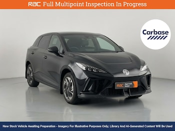 Used MG MG4 2023 for sale - 77011446: Photo