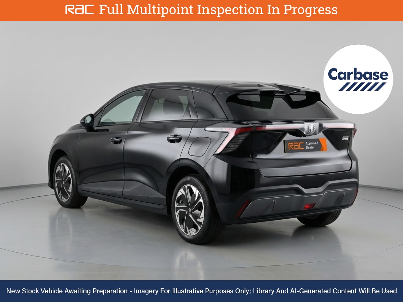 Used MG MG4 2023 for sale - 77011446: Photo 2