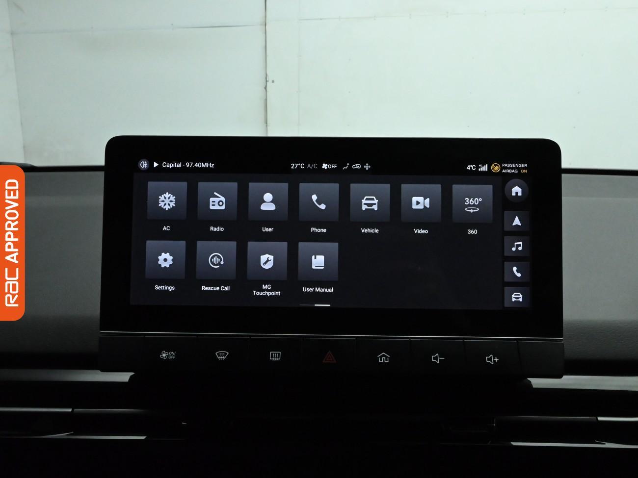 Used MG MG4 2023 for sale - 77011446: Photo 20