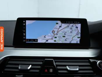 Used BMW 5 Series 2017 for sale - 74992682: Photo