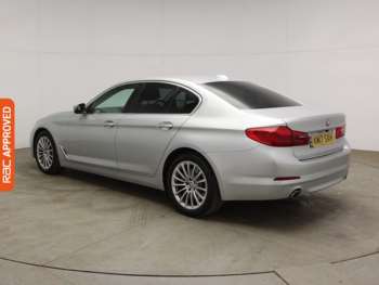 Used BMW 5 Series 2017 for sale - 74992682: Photo