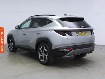 Used Hyundai TUCSON 2023 for sale - 79003970: Photo