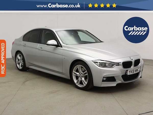 Used BMW 3 Series 2018 for sale - 75598125: Photo 1
