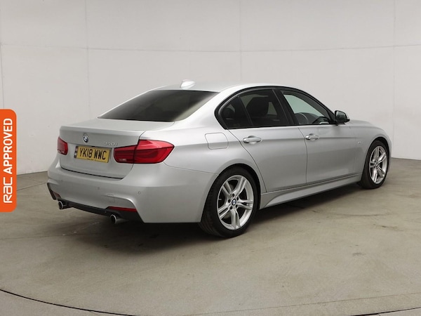 Used BMW 3 Series 2018 for sale - 75598125: Photo 33