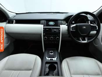 Used Land Rover Discovery Sport 2018 for sale - 75053390: Photo