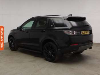 Used Land Rover Discovery Sport 2018 for sale - 75053390: Photo