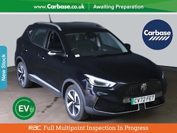 Used MG MG ZS 2022 for sale - 75639500: Photo
