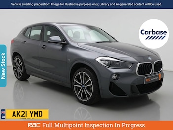 Used BMW X2 2021 for sale - 79053511: Photo