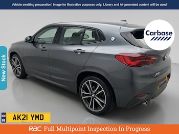Used BMW X2 2021 for sale - 79053511: Photo