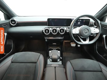 Used Mercedes-Benz A-Class 2020 for sale - 74813297: Photo