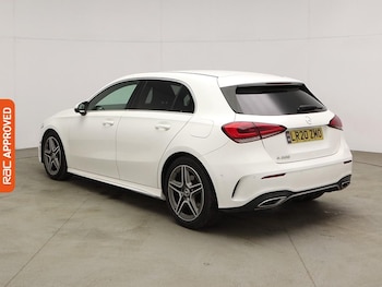 Used Mercedes-Benz A-Class 2020 for sale - 74813297: Photo