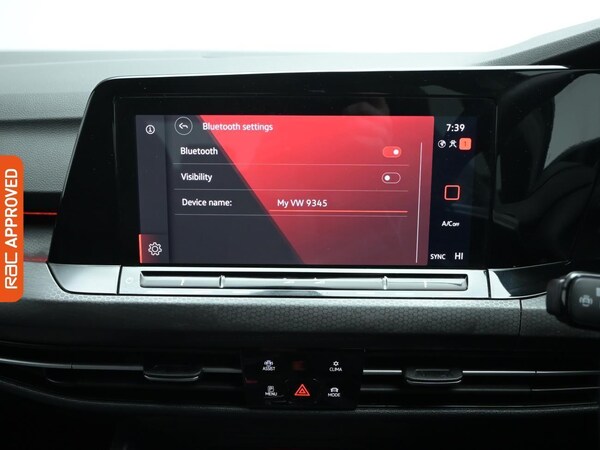 Used Volkswagen Golf 2022 for sale - 74072190: Photo 14