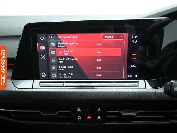Used Volkswagen Golf 2022 for sale - 74072190: Photo 15