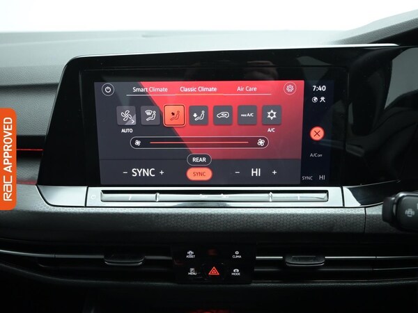 Used Volkswagen Golf 2022 for sale - 74072190: Photo 18