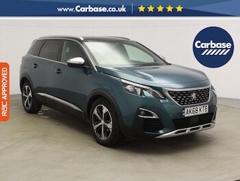Used Peugeot 5008 2018 for sale - 78964752: Photo