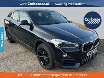 2019 - 2.0 18d Sport SUV 5dr Diesel Manual sDrive Euro 6 (s/s) (150 ps)