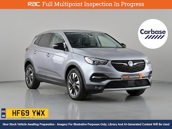 Used Vauxhall Grandland X 2019 for sale - 78282671: Photo