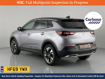 Used Vauxhall Grandland X 2019 for sale - 78282671: Photo