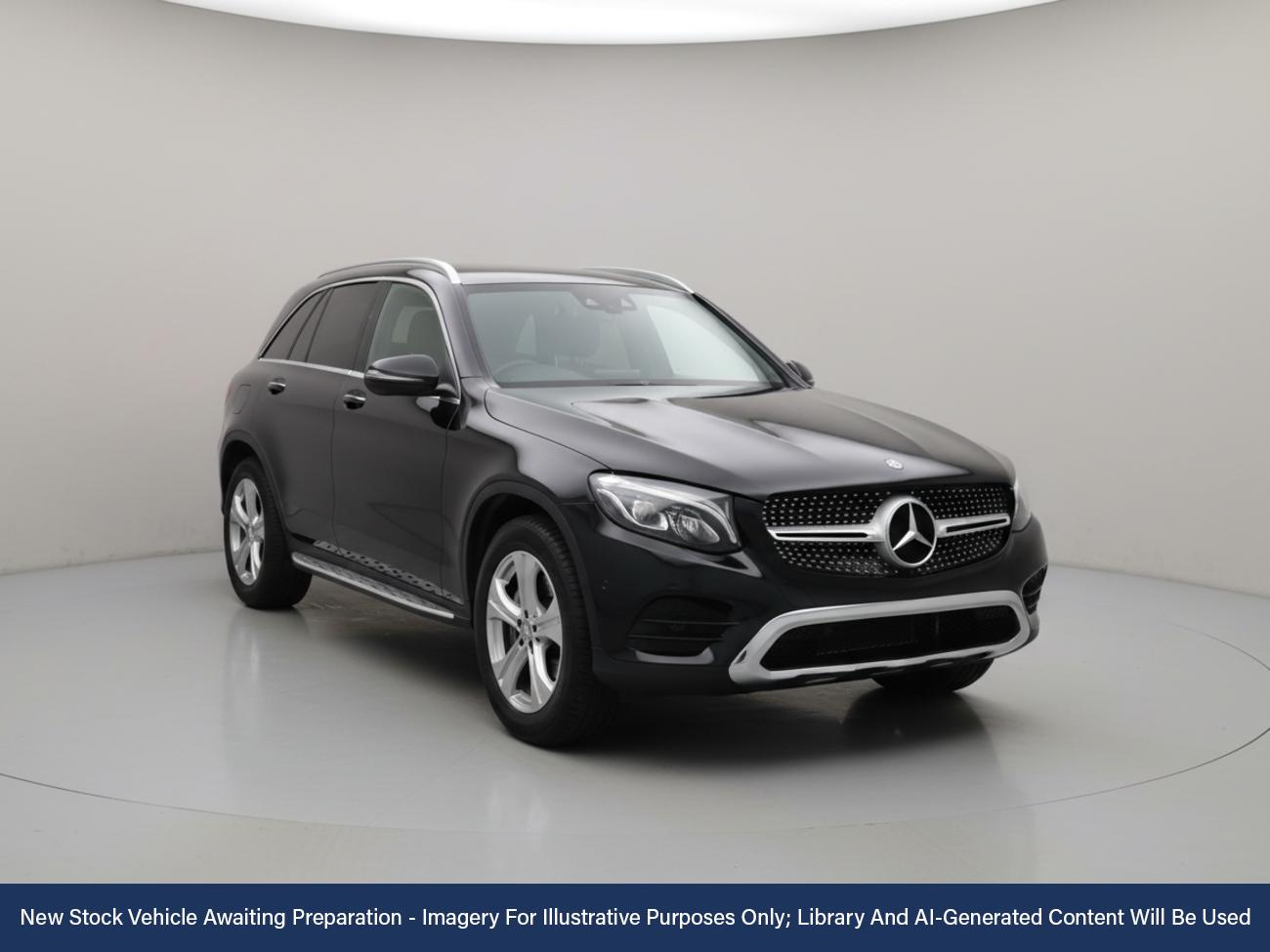 Used Mercedes-Benz GLC 2016 for sale - 76611909: Photo 1