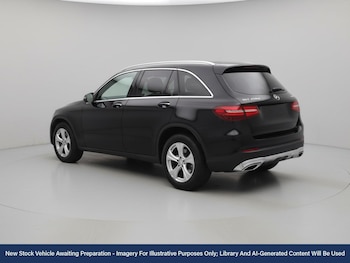 Used Mercedes-Benz GLC 2016 for sale - 76611909: Photo