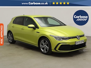 2020 - 1.5 TSI R-Line Hatchback 5dr Petrol Manual Euro 6 (s/s) (130 ps)