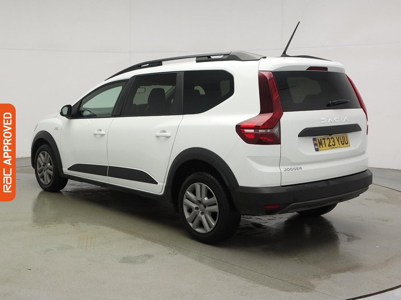 Used Dacia Jogger 2023 for sale - 76896221: Photo 4