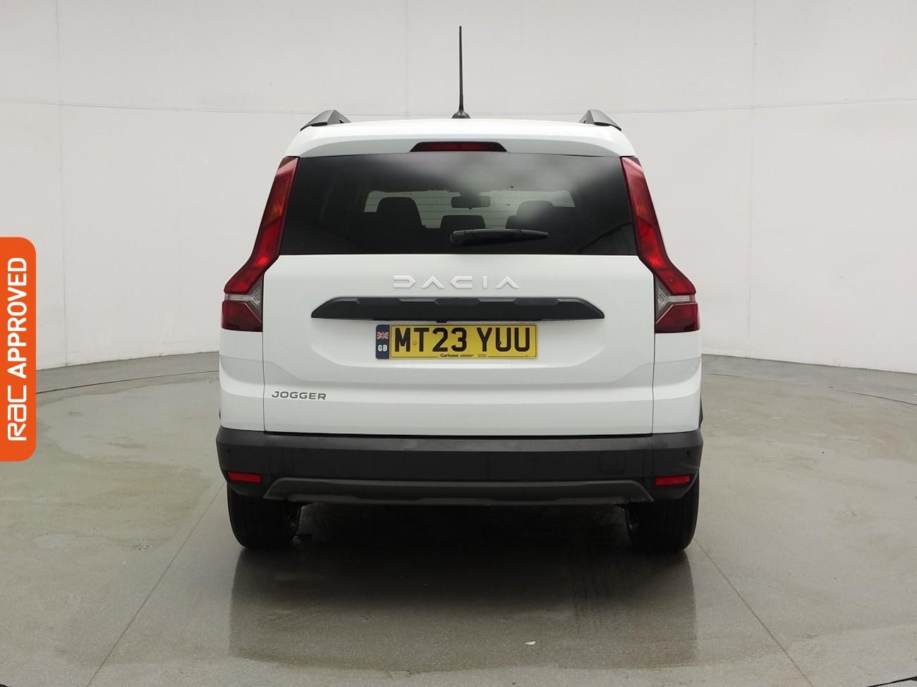 Used Dacia Jogger 2023 for sale - 76896221: Photo 8