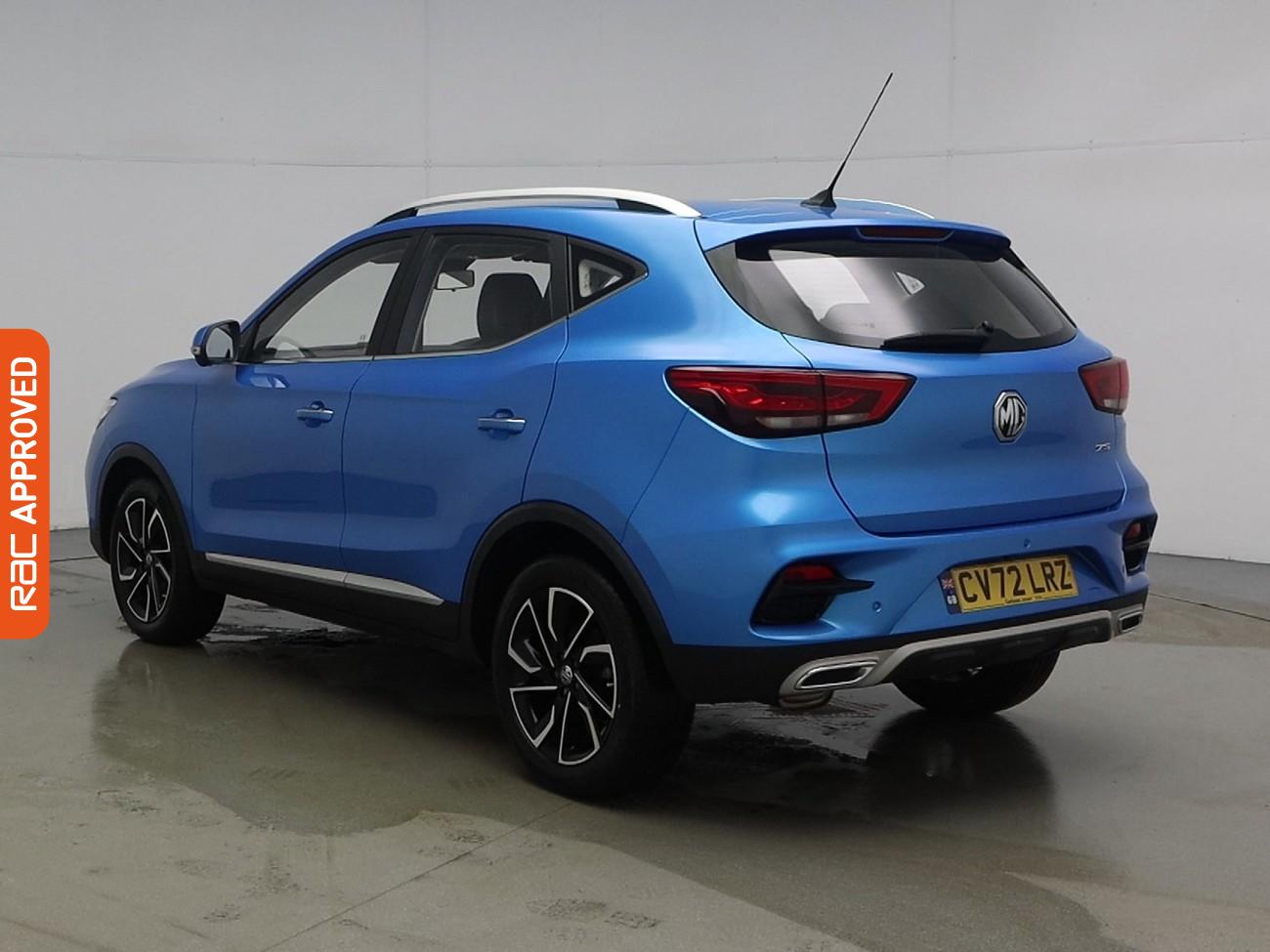 Used MG MG ZS 2022 for sale - 76625936: Photo 4