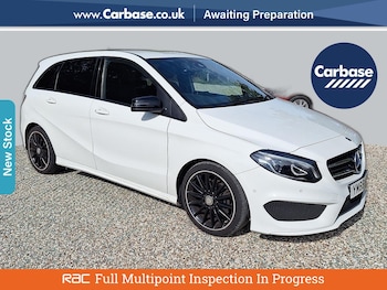 2017 - 1.5 B180d AMG Line (Premium) MPV 5dr Diesel 7G-DCT Euro 6 (s/s) (109 ps)