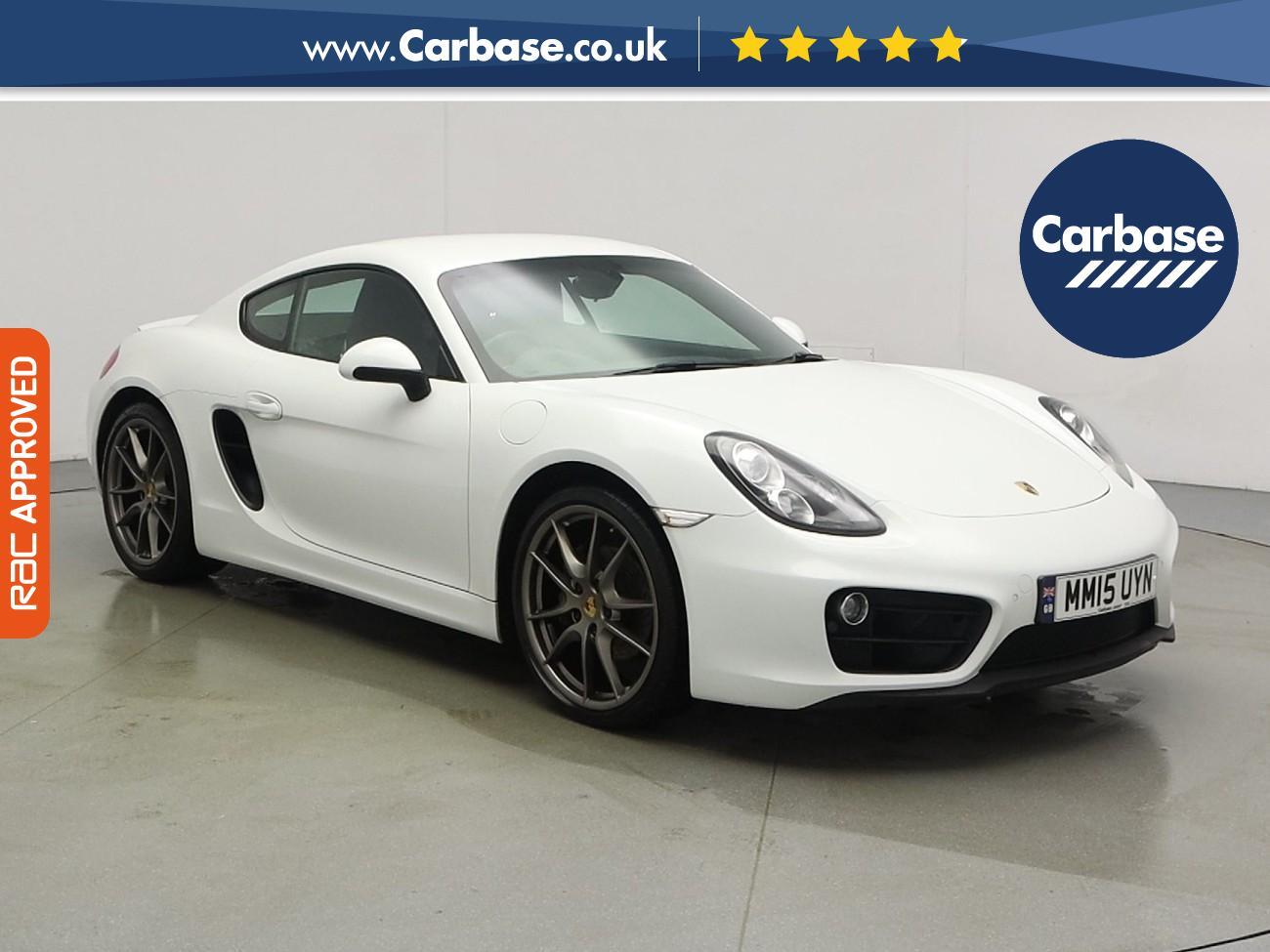 Used Porsche Cayman 2015 for sale - 76461048: Photo 1