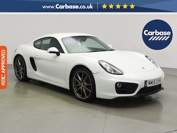 Used Porsche Cayman 2015 for sale - 76461048: Photo